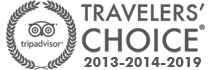 Prémio Travellers' Choice